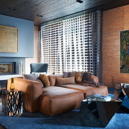 Vero Beach Residence - Master Sitting Room