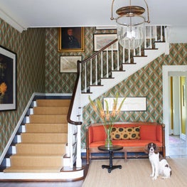 Nashville House: Stair Hall