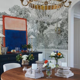 Modern Georgian- Meghan Jay Design