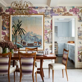 Upper West Side Dining Room