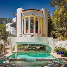 Hillsborough California Romantic