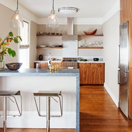 San Francisco Chic Modern Luxury Apartment