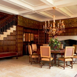 North Shore Estate Dining Room