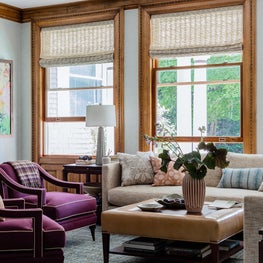 Family Room, Newton House