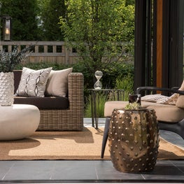 1908 Historical Renovation Outdoor Space