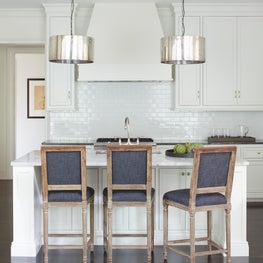 Transitional French Farmhouse