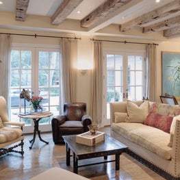 Rustic Canyon French Farmhouse
