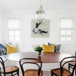 Old Metairie Breakfast Nook