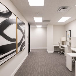 Nicole Arnold Interiors Office