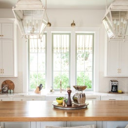 Kitchen / Kitchen in French country kitchen