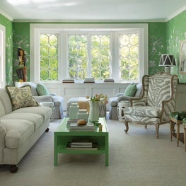 Living Room Sitting Area