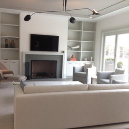 Hamptons Summer House