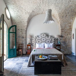 Sicilian Home:  Master Bedroom