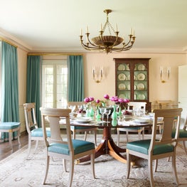 Greenwich House: Dining Room