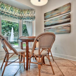 South tampa dining area design