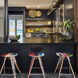 Pool Kitchen For The Family