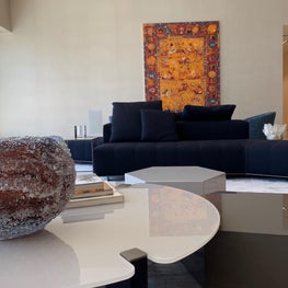 Lounge, Robin Way residence