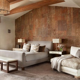 American Spirit Residence - Yellowstone Club, MT - Master Bedroom