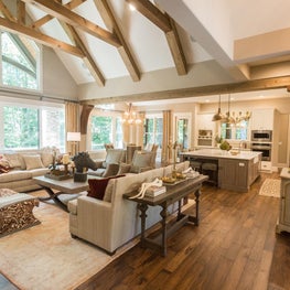 Southern Home- Living Area