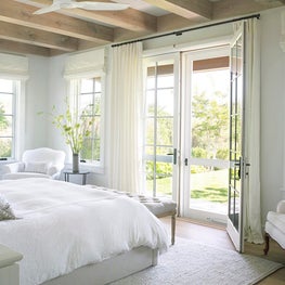 Master Bedroom with Terrace