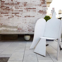 Kips Bay 2011 - Outdoor Terrace