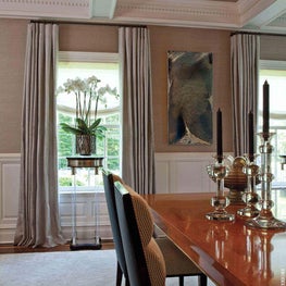 Greenwich Estate Dining Room