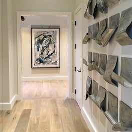 Trinity Forest Golf Club Lower Stair Hall