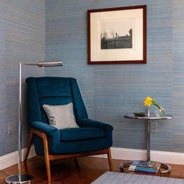 Prewar Meets Mid-Century