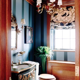 Central Park Aerie in New York