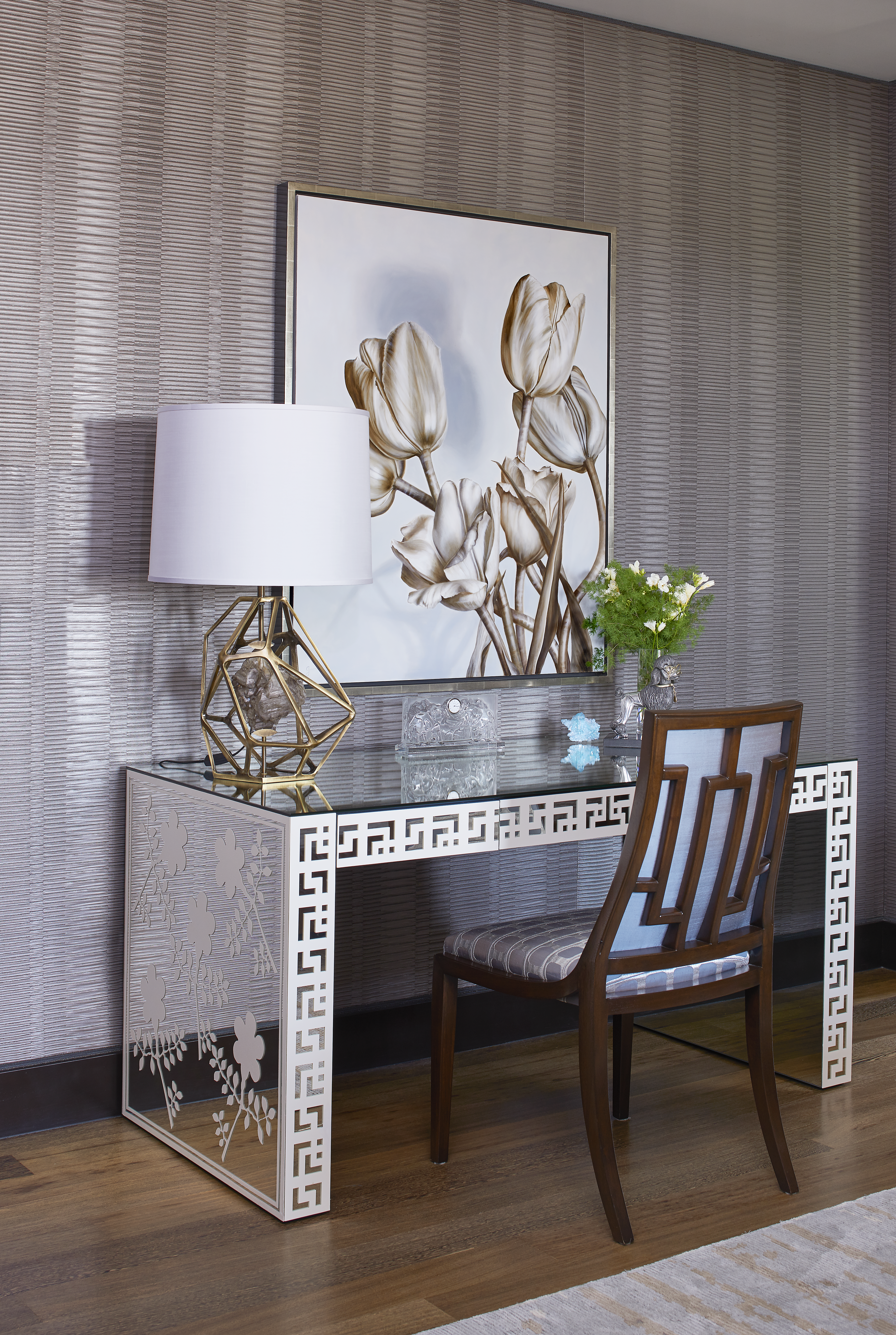 Sophisticated Bayview- Desk