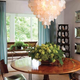 Water Mill Cottage Dining Room