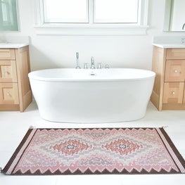 Master Bathroom Winnetka New Build