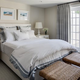 Sagaponack, NY Bedroom