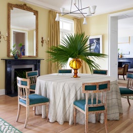 St. Charles Avenue Apartment