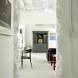 Studio at Villa Woodbine 