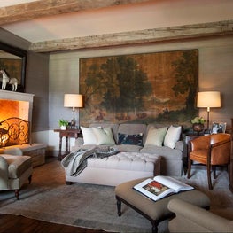 Country Home Bellville Master Sitting