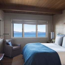 West Shore Lake Tahoe