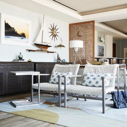 Sunset Lounge - The Jonathan Club Santa Monica