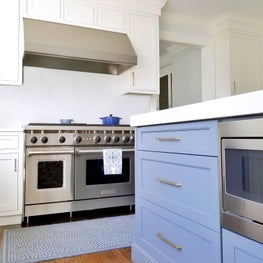 Kitchen Historic Renovation Winnetka