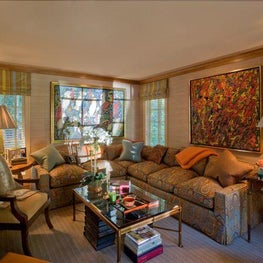 EAST HAMPTON TRANSITIONAL East Hampton - Media Room