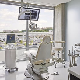 Avanti Dentistry, View of Exam Room