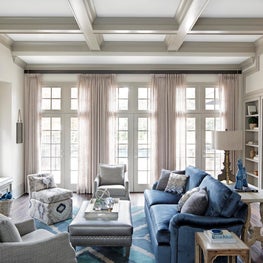 Fuller Road Living Room