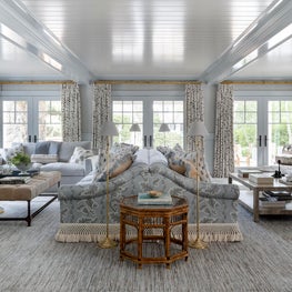 Osterville Living Room