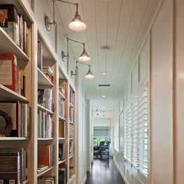 Coral Gables Hallway