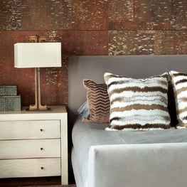 American Spirit Residence - Yellowstone Club, MT - Master Bedroom