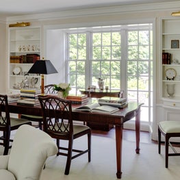 Chestnut Hill Colonial, Dining Room
