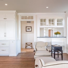 Queen Anne Shingle Style Beach House