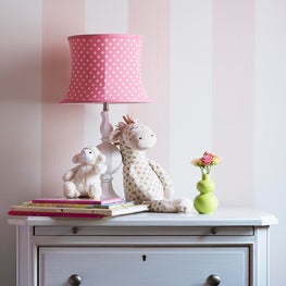 Forest Hill Girl's Bedroom