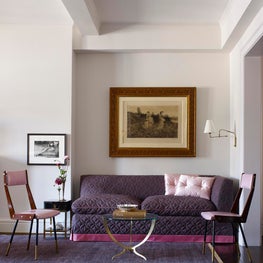 Park Avenue - Living Room