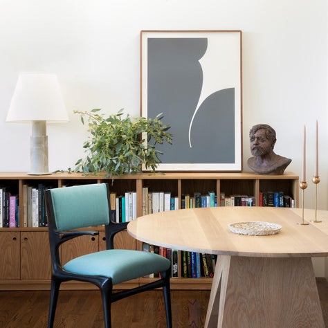 Noe Valley Dining Room